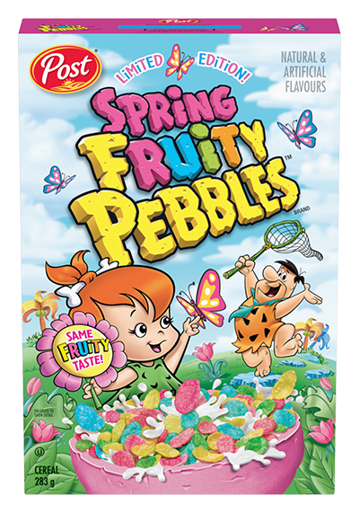 Spring Fruity Pebbles